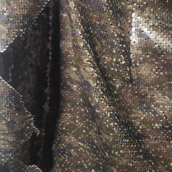 Free People Sequin Mini Skirt - Picture 9 of 10